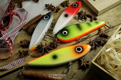 Prezent dla wędkarza na szczupaka